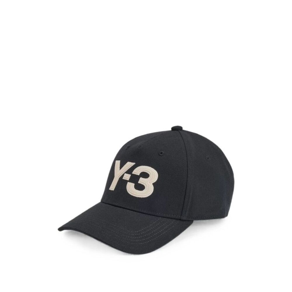 Y-3 Black Hats Men